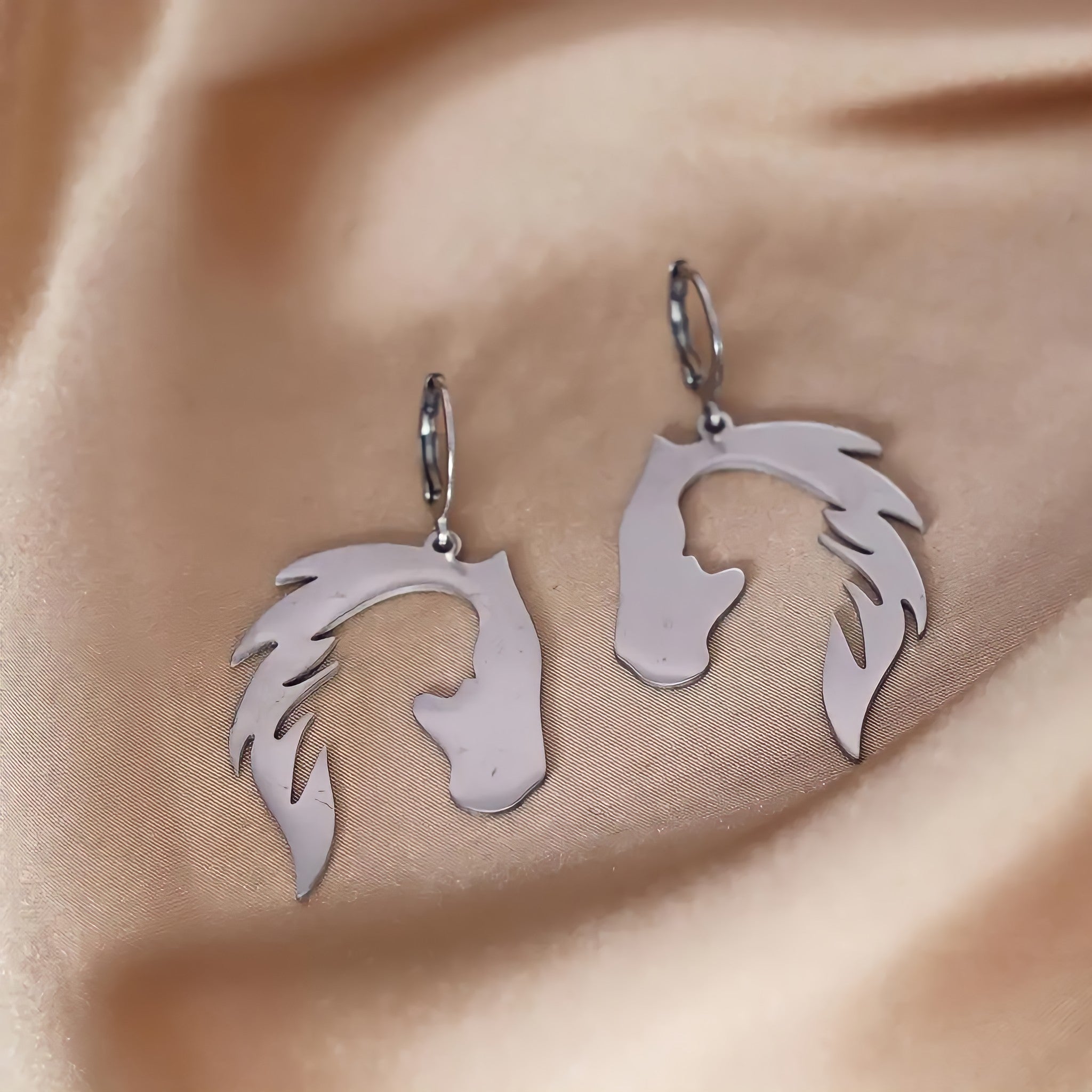 Graceful Companions Earrings