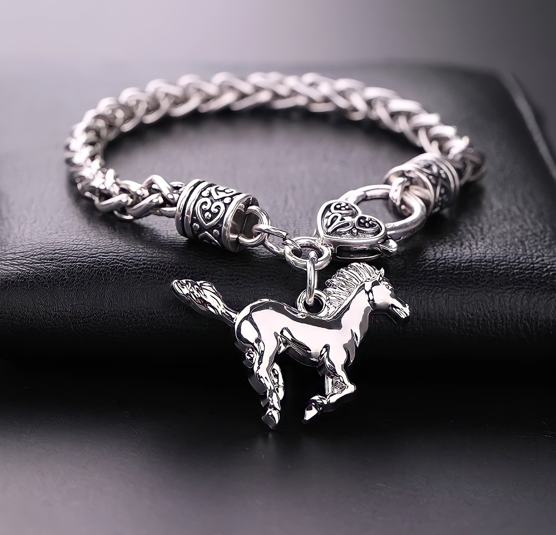 Western Wildhorse Bracelet