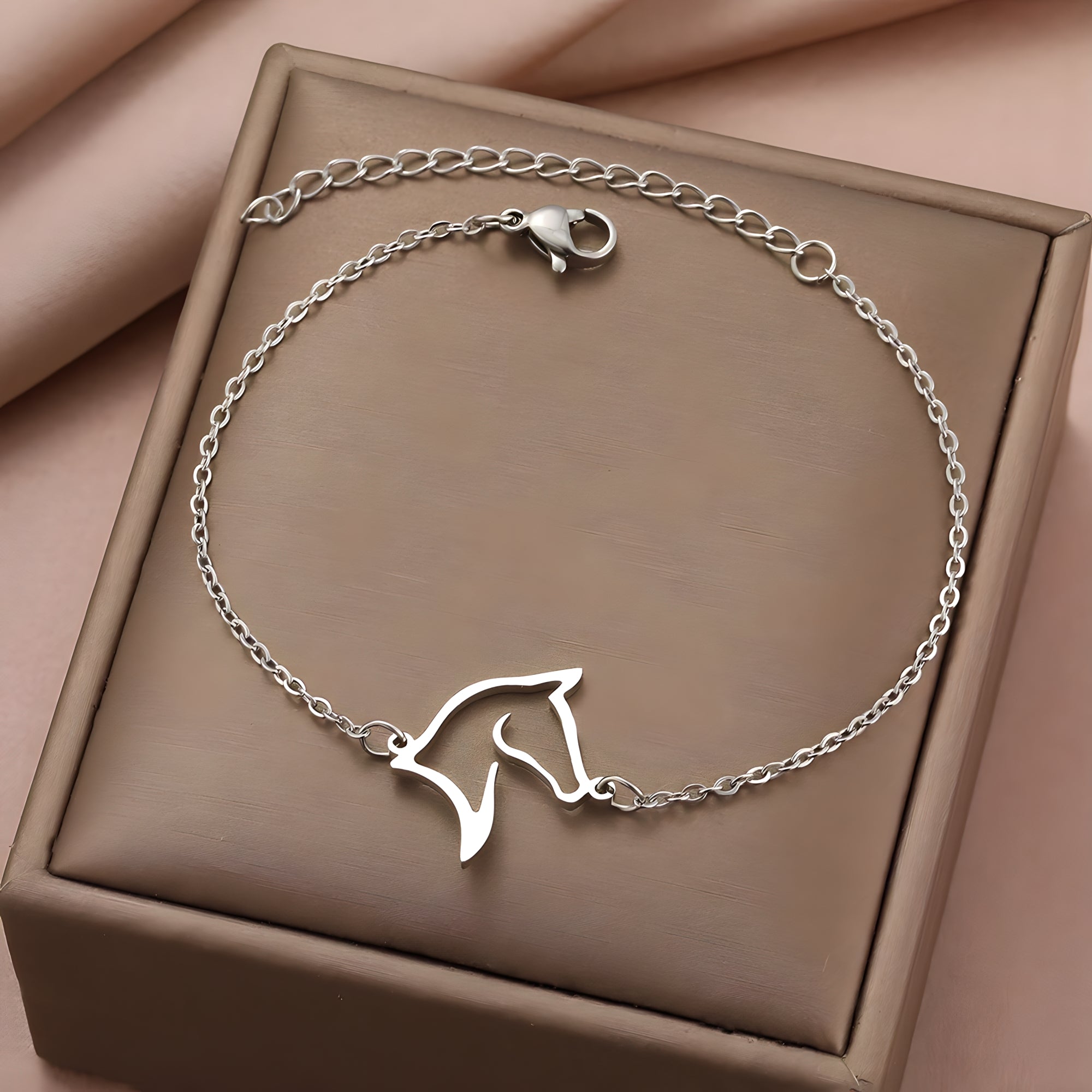 Equine Elegance Bracelet