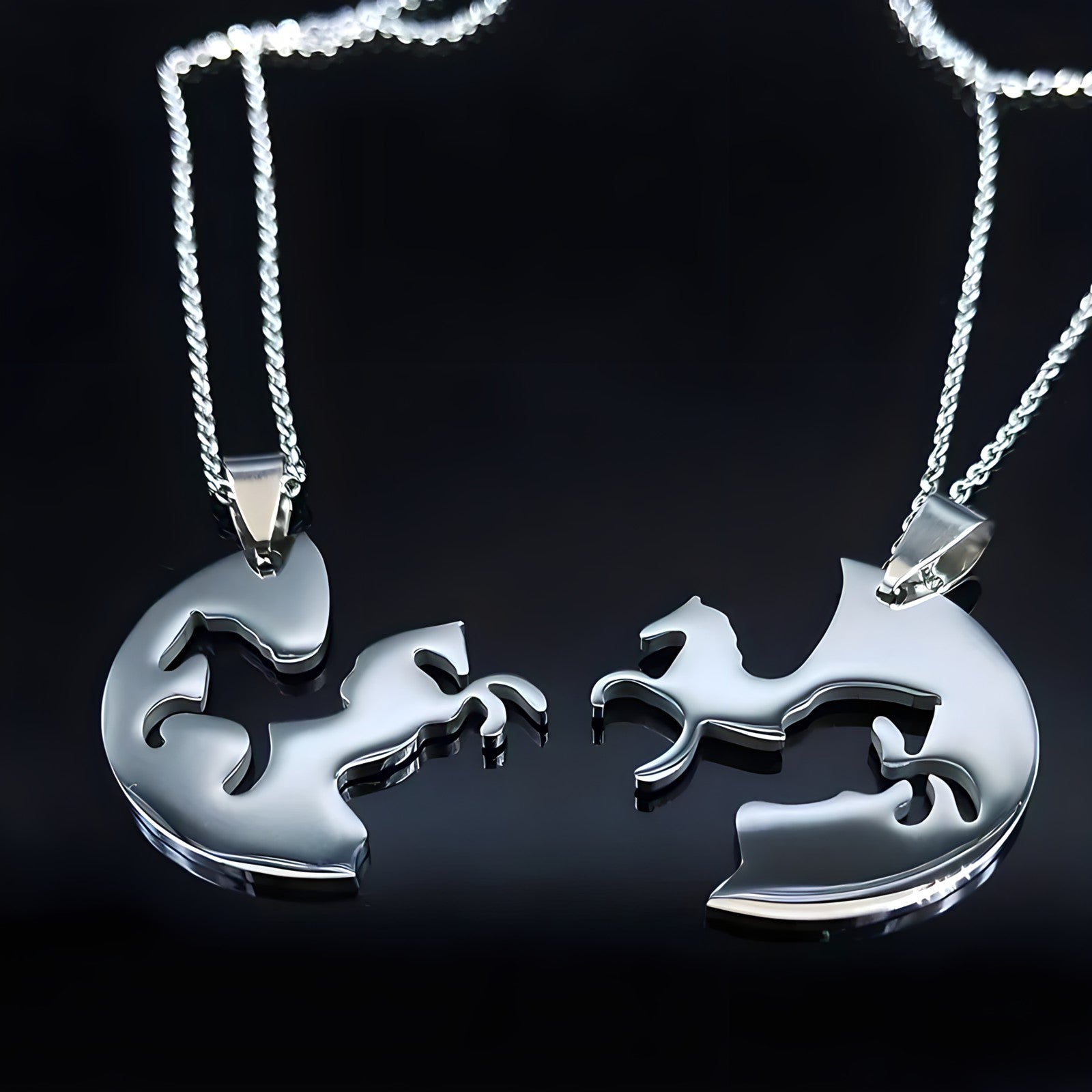 Mare & Stallion Connection Set