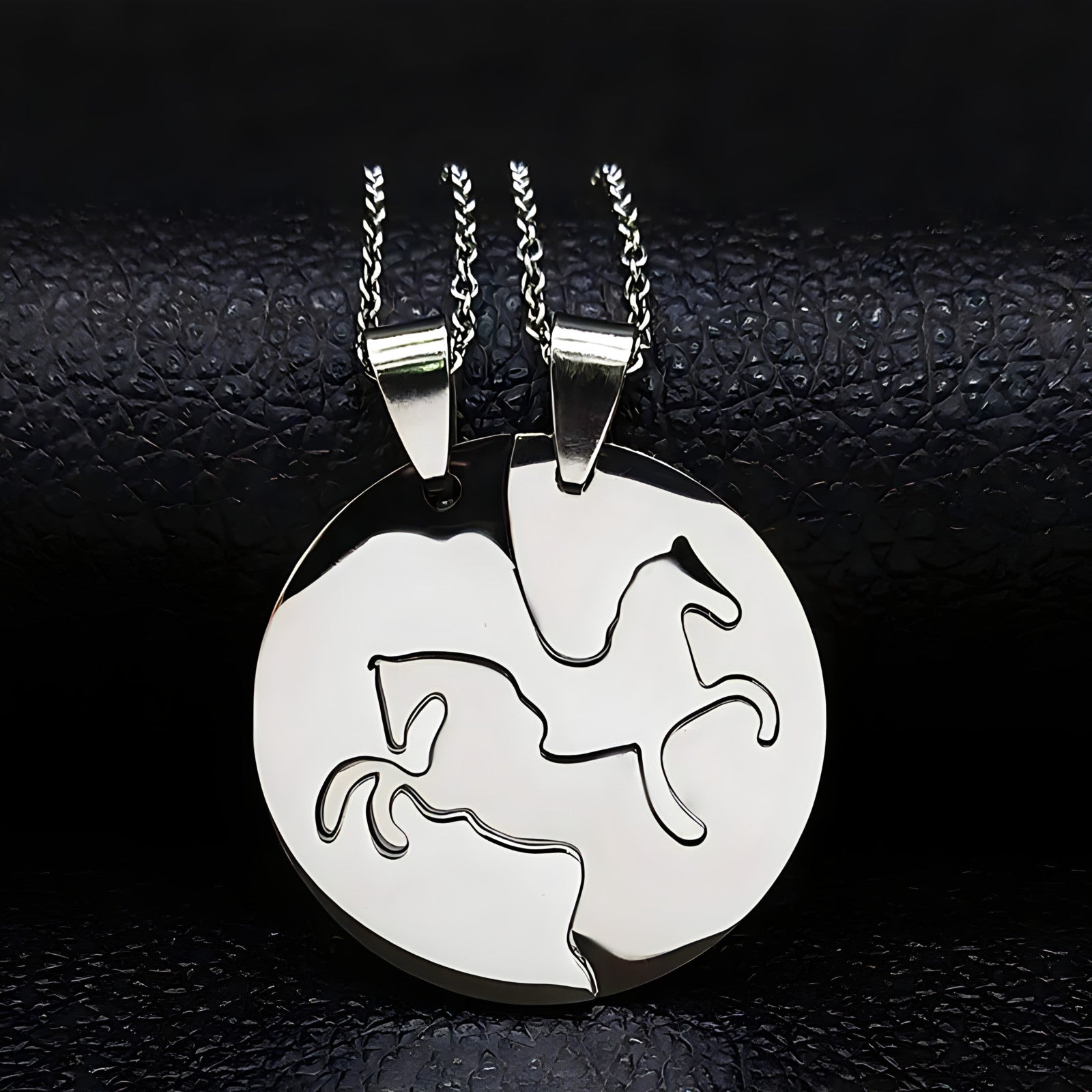 Mare & Stallion Connection Set